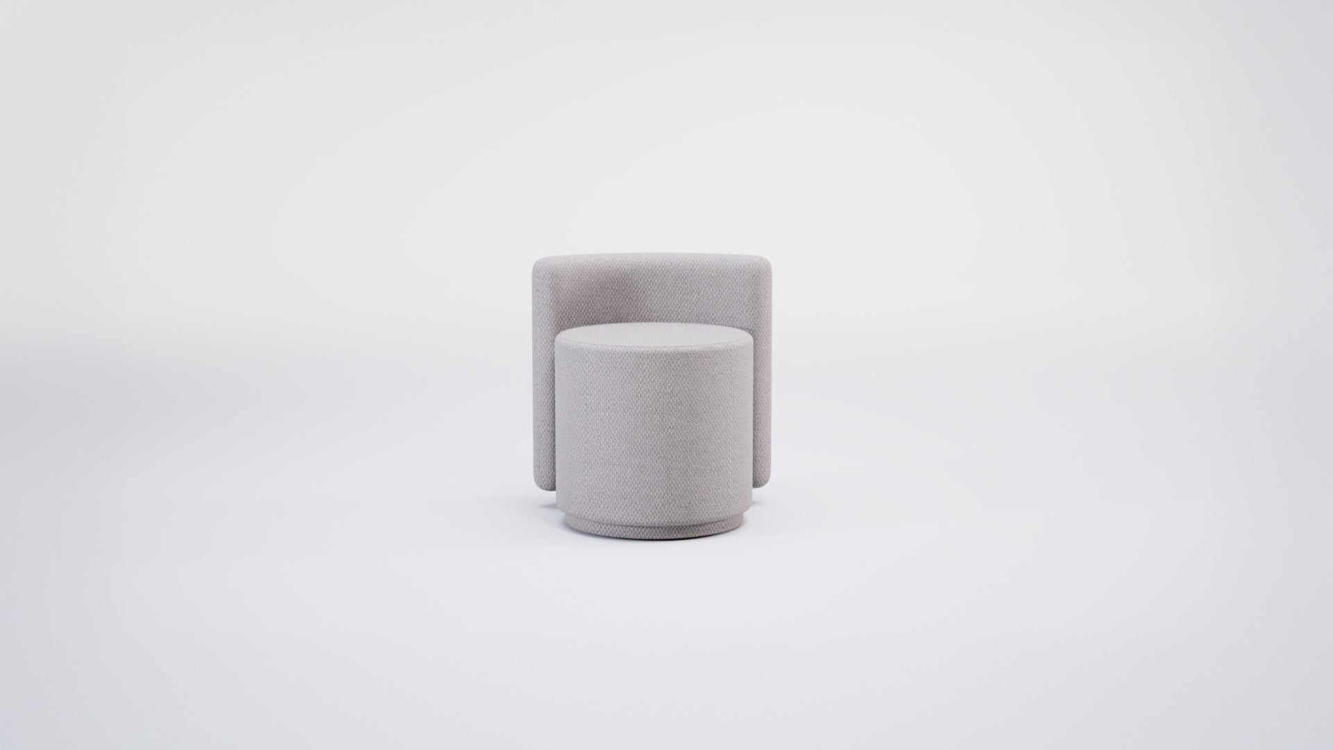 Pouf Ronda
