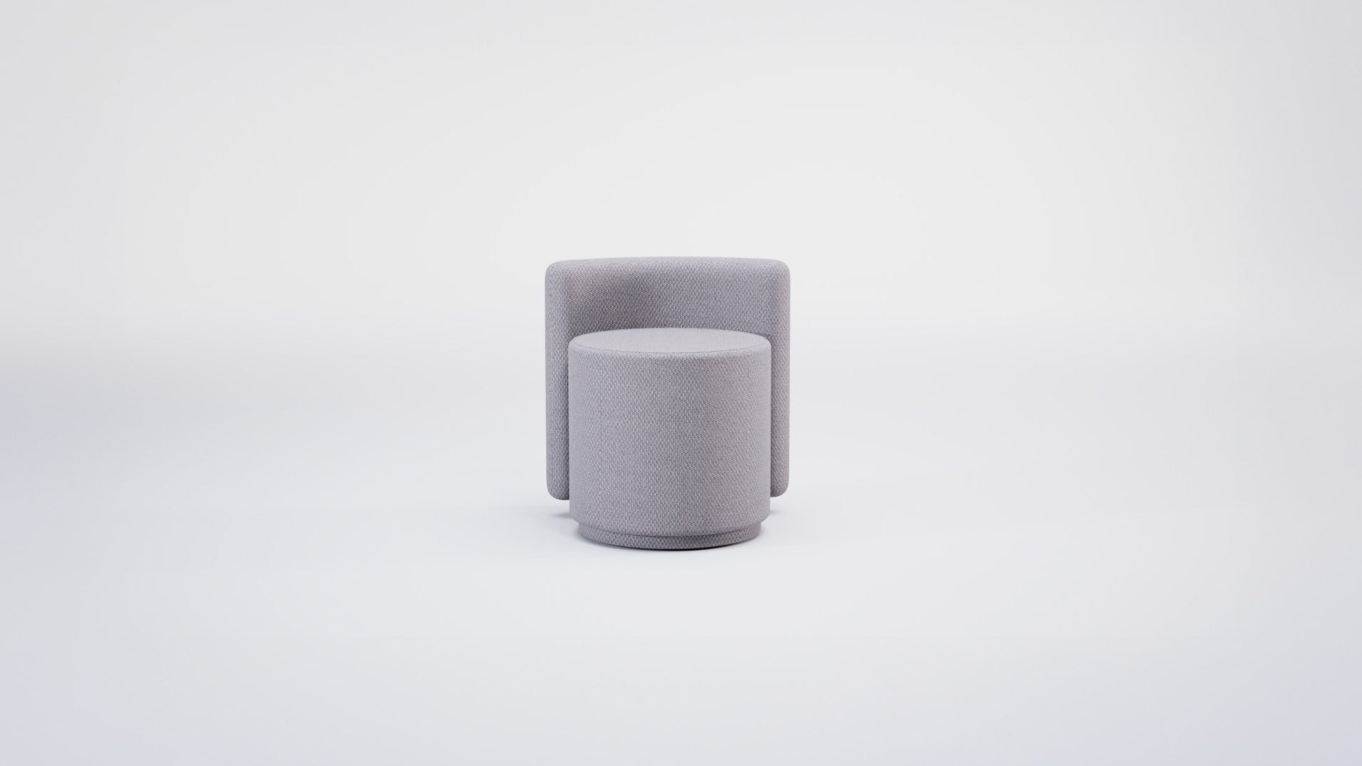 Pouf Ronda