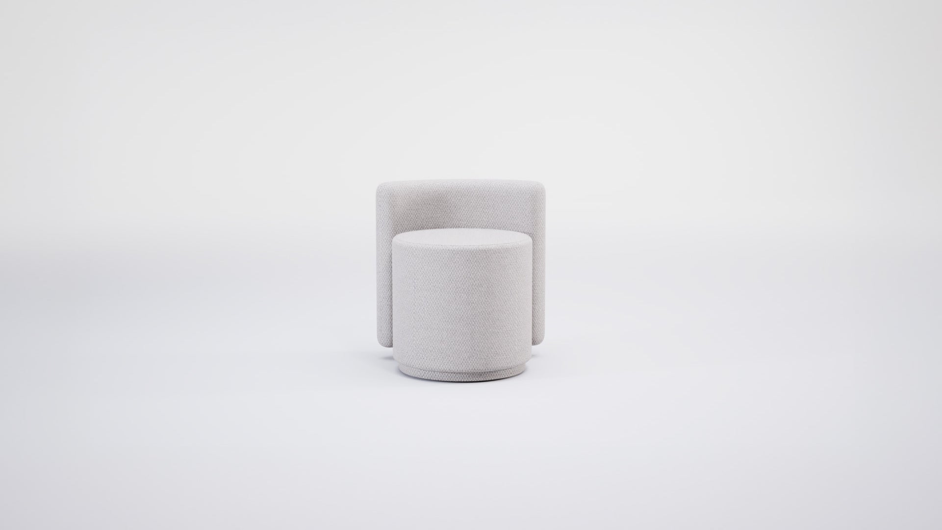 Pouf Ronda
