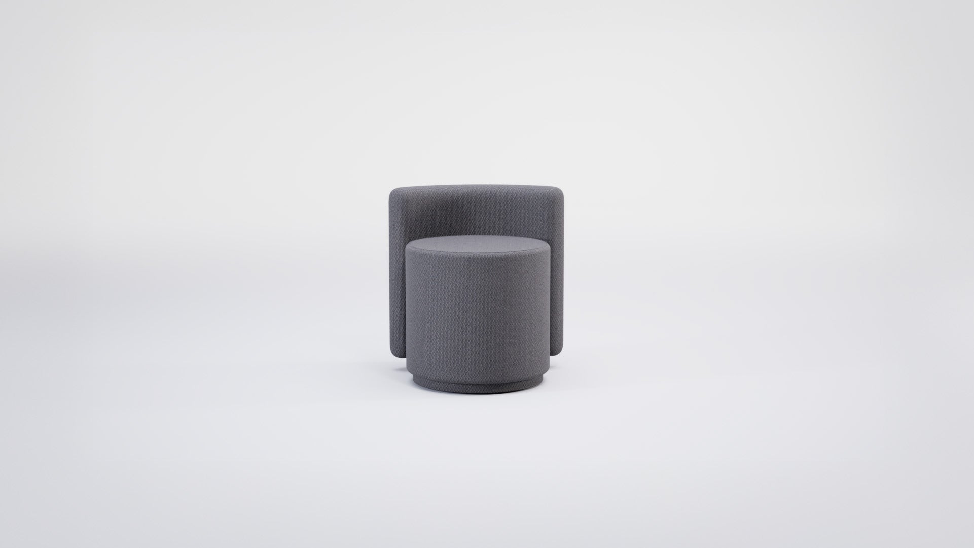 Pouf Ronda