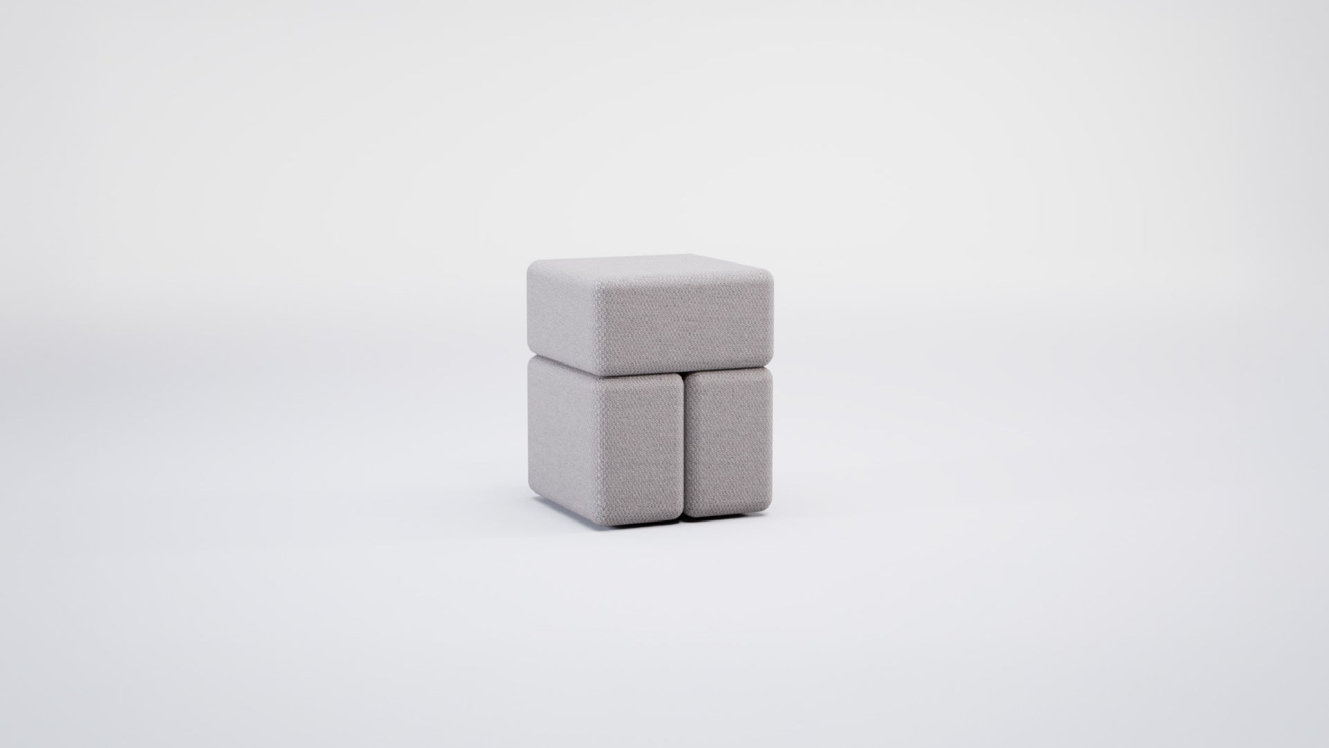 Pouf Rubix