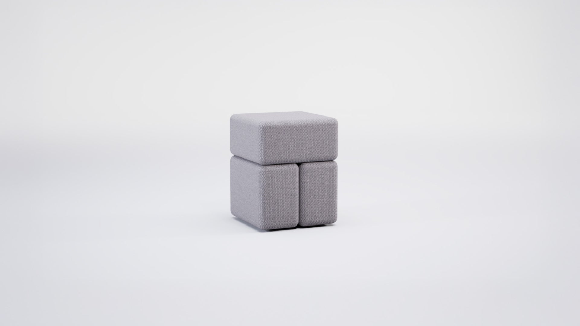 Pouf Rubix