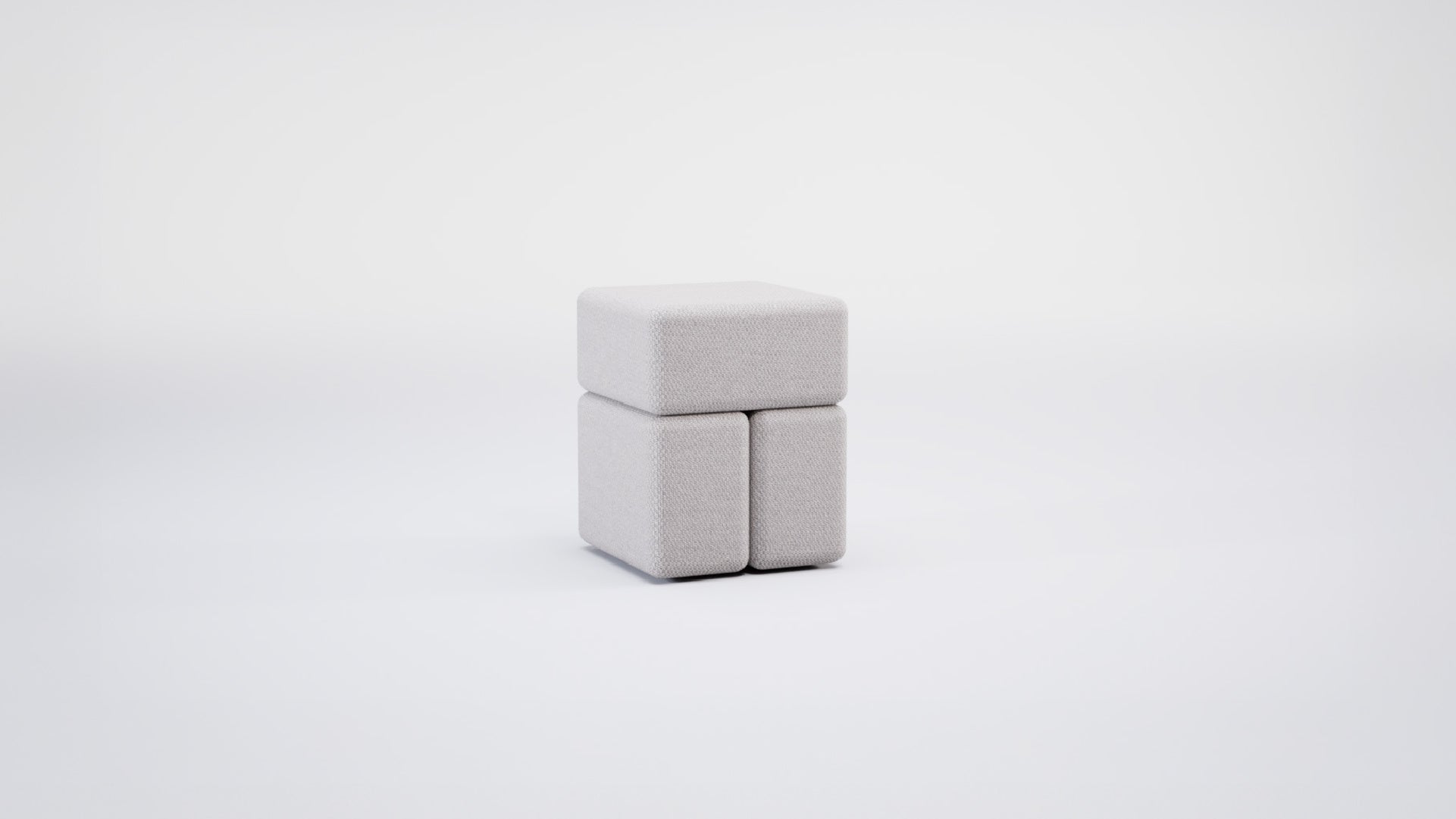 Pouf Rubix