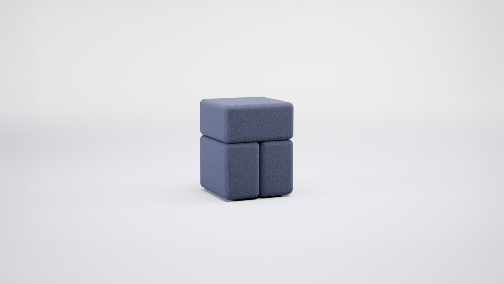 Pouf Rubix