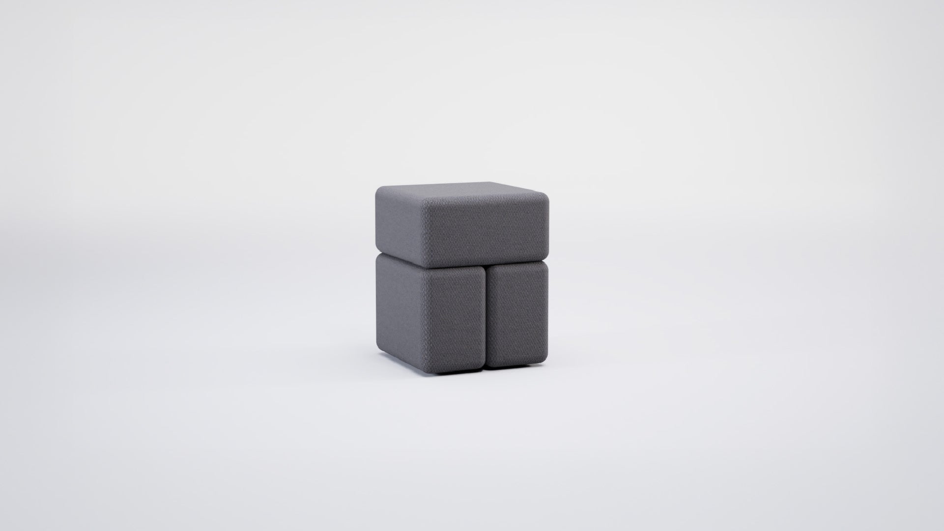Pouf Rubix