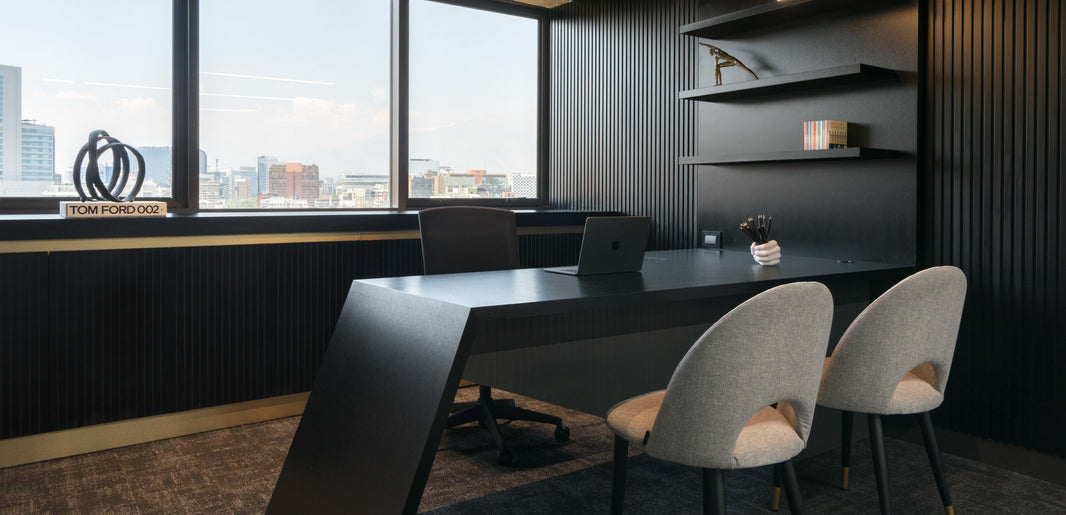 Proyecto Oficinas Lyon