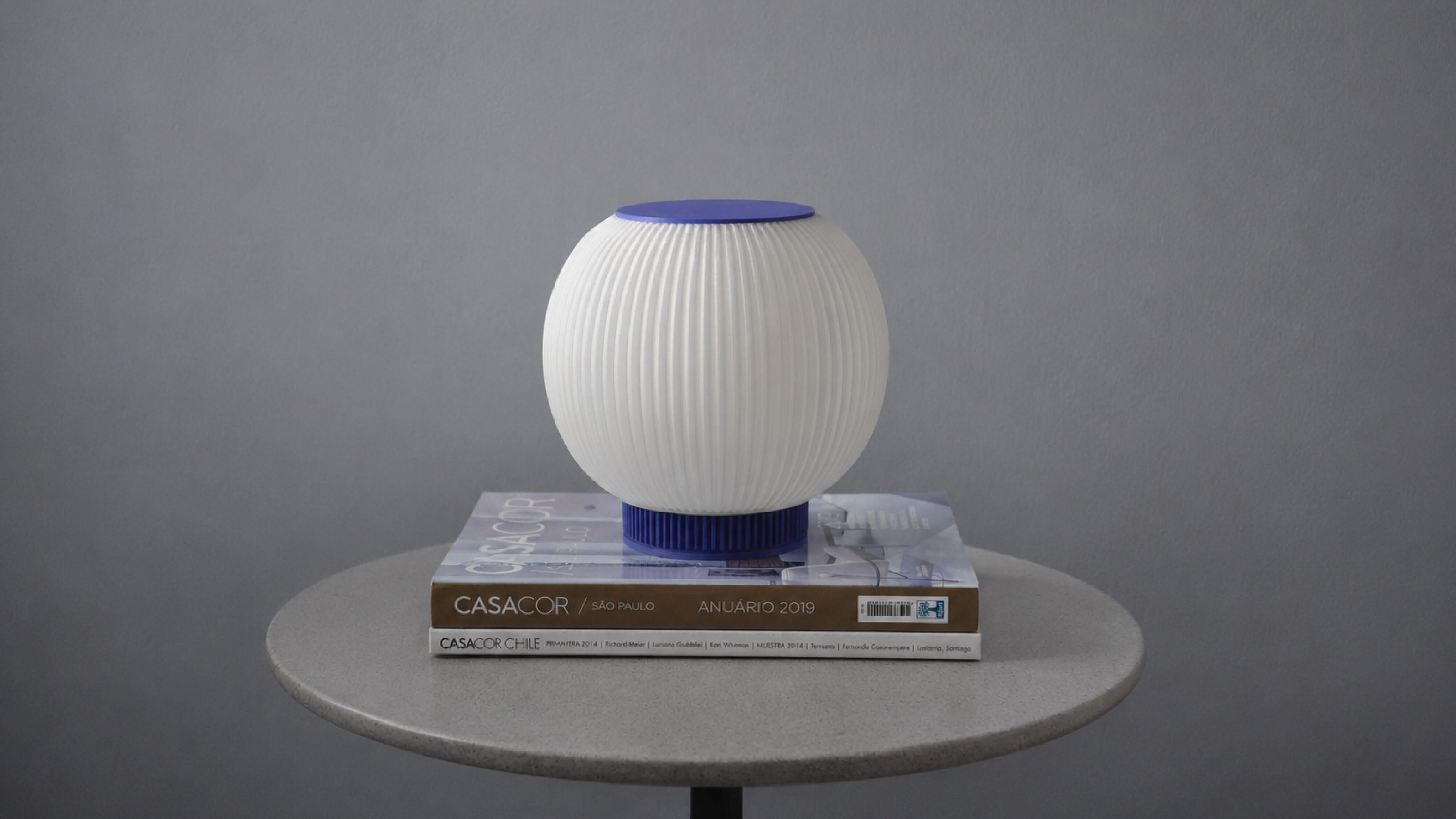 Lámpara Glow S