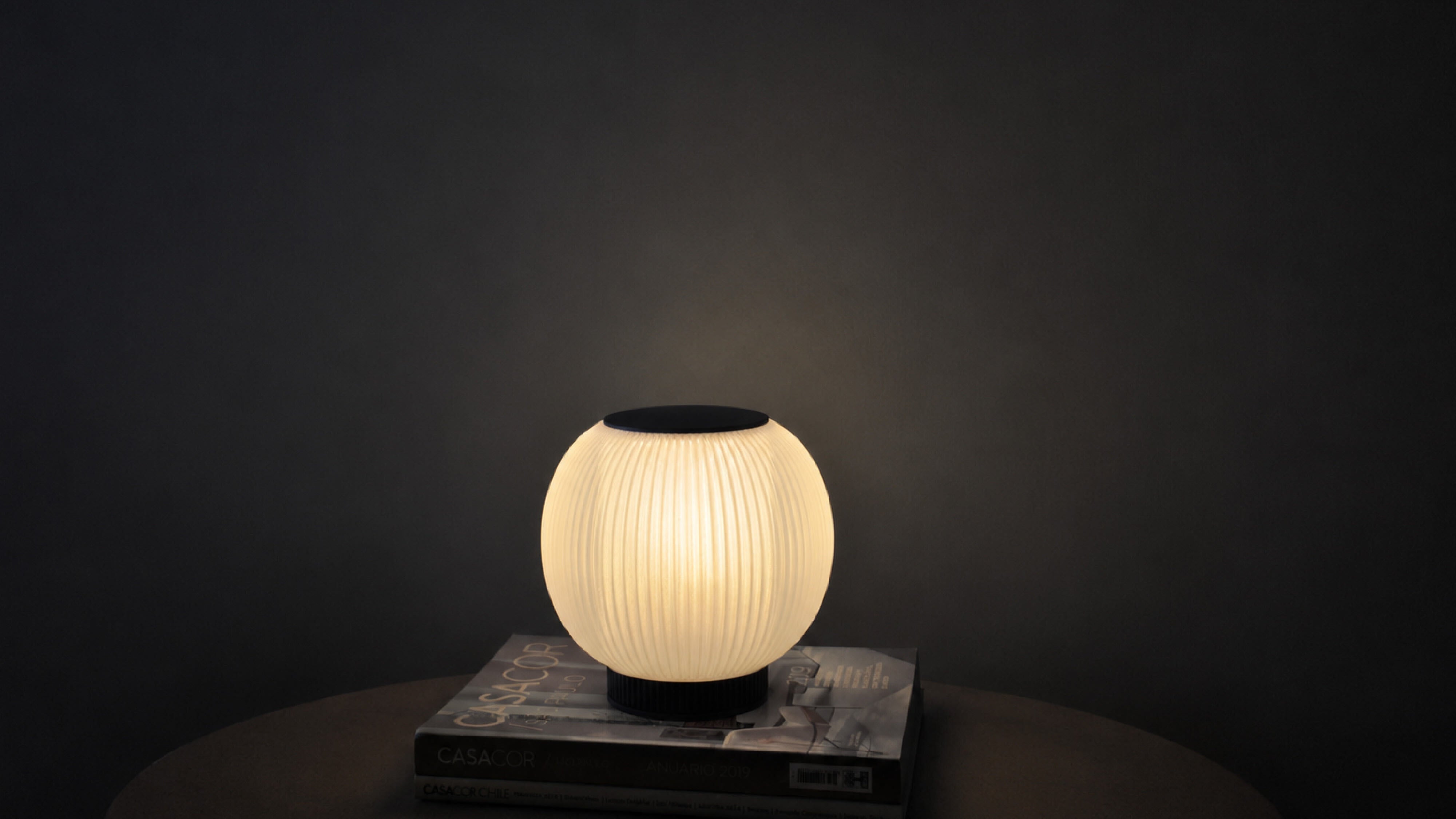 Lámpara Glow S
